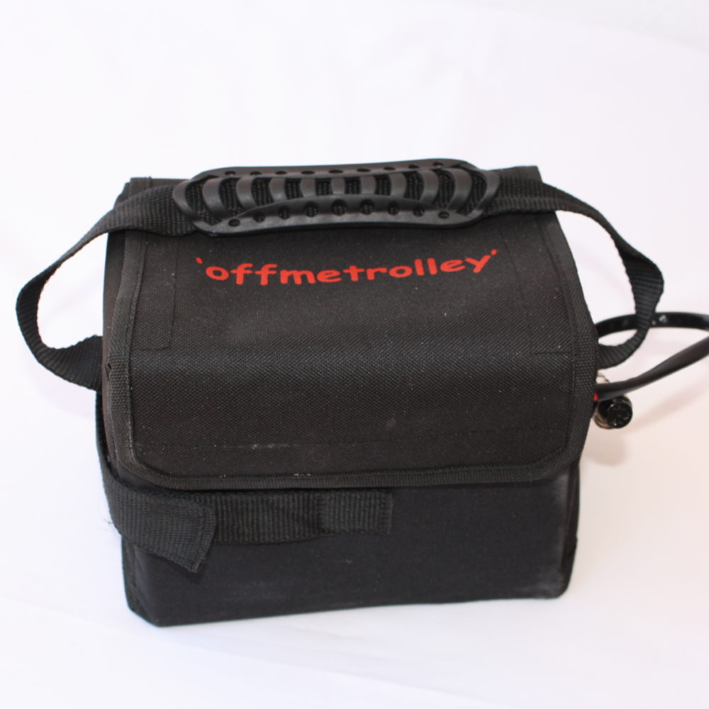 Golf Trolley Accessories Off Me Trolley