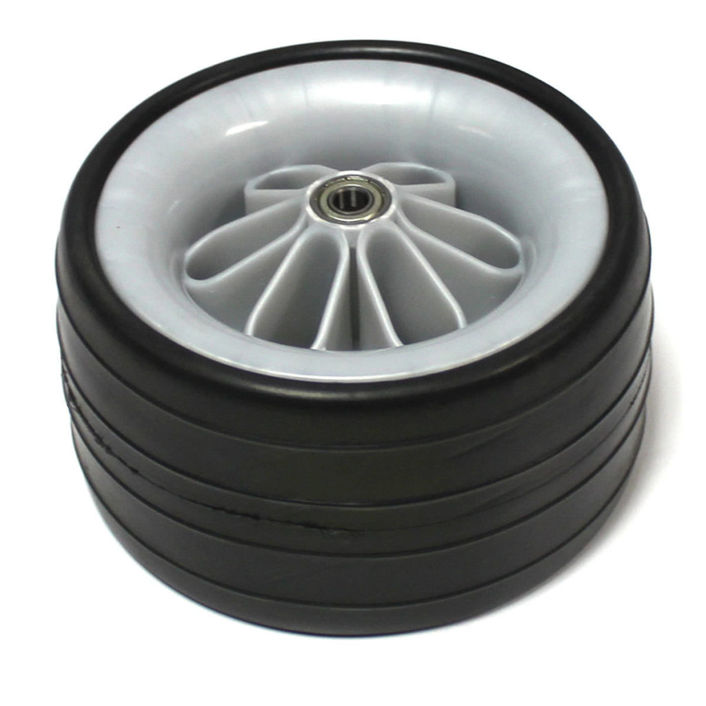 Golf Trolley Wheels Z1 Front wheel Off Me Trolley